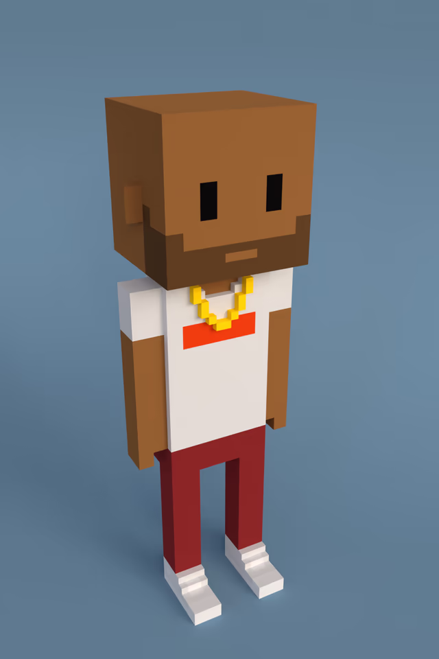 Meebit #7743