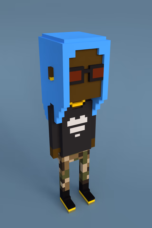 Meebit #7746