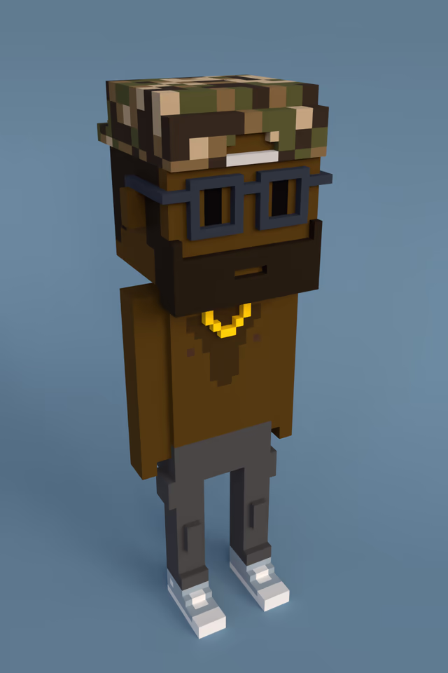 Meebit #7751