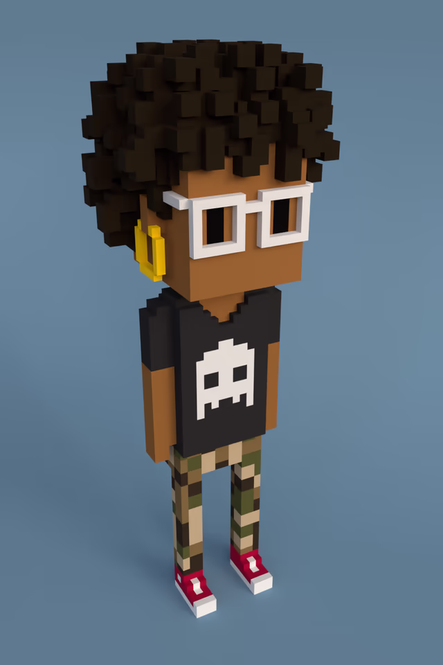 Meebit #7752