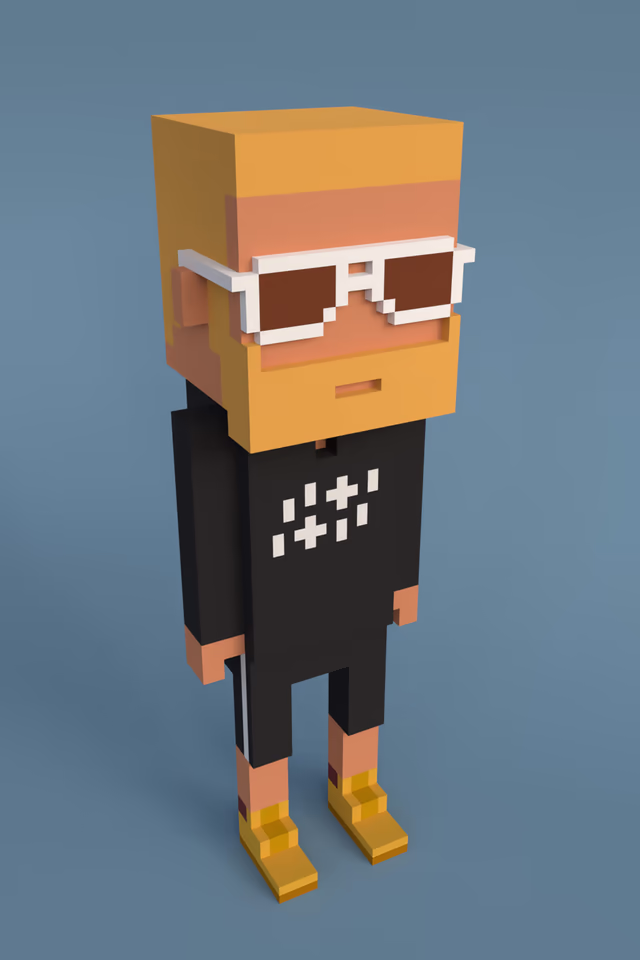 Meebit #7756