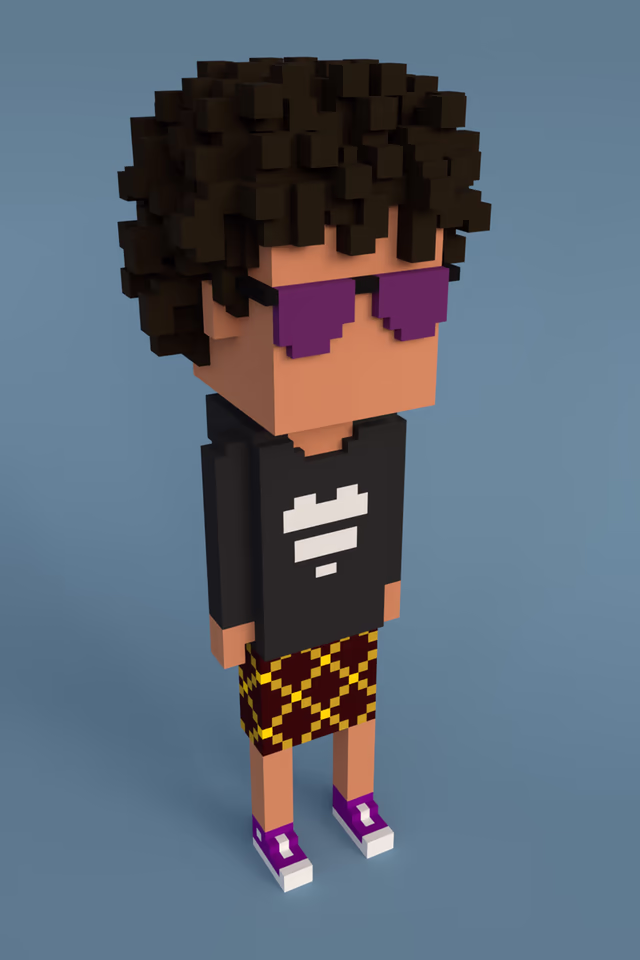 Meebit #7757