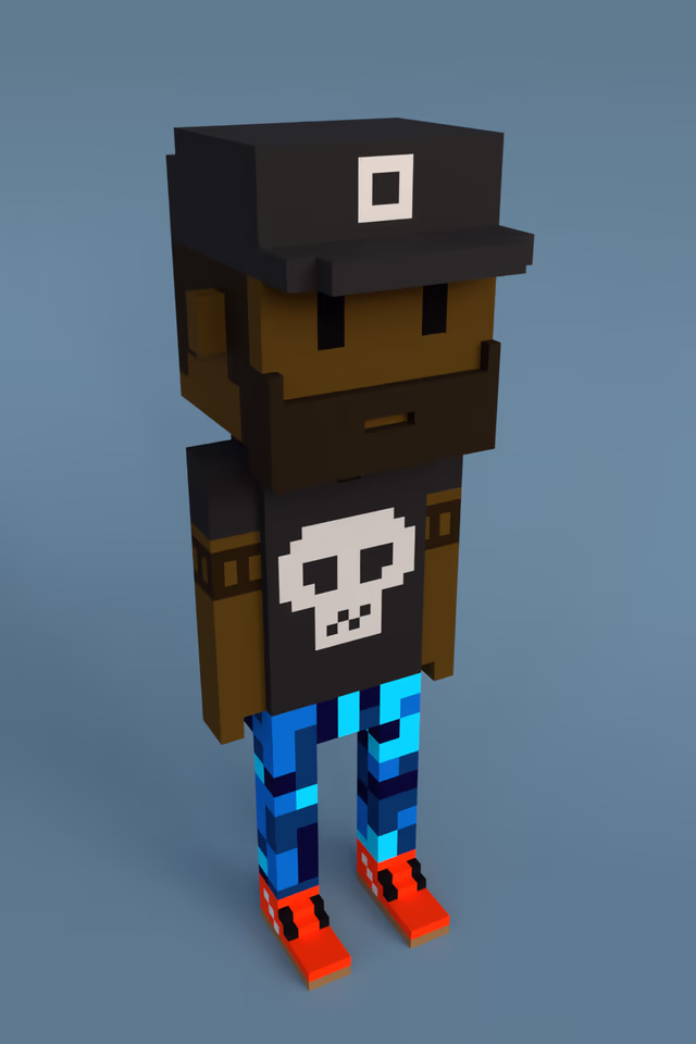 Meebit #7758