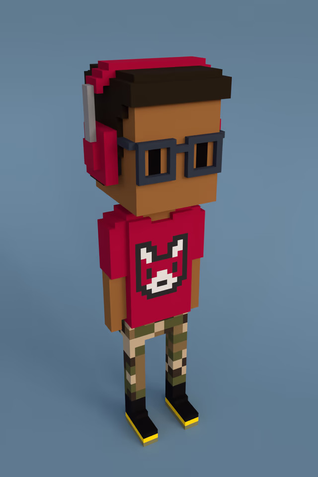Meebit #7760