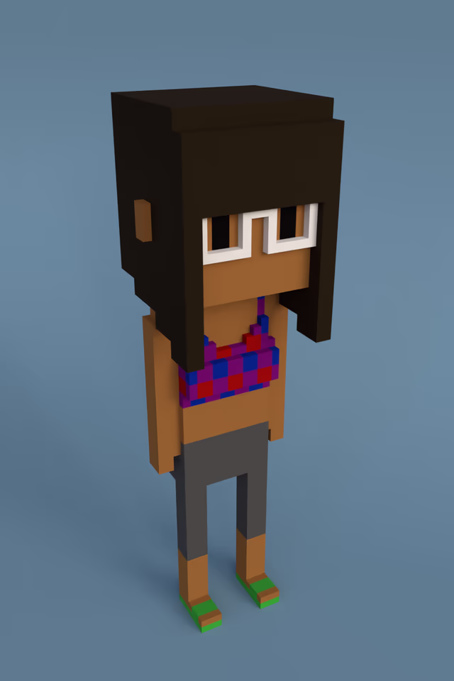 Meebit #7761