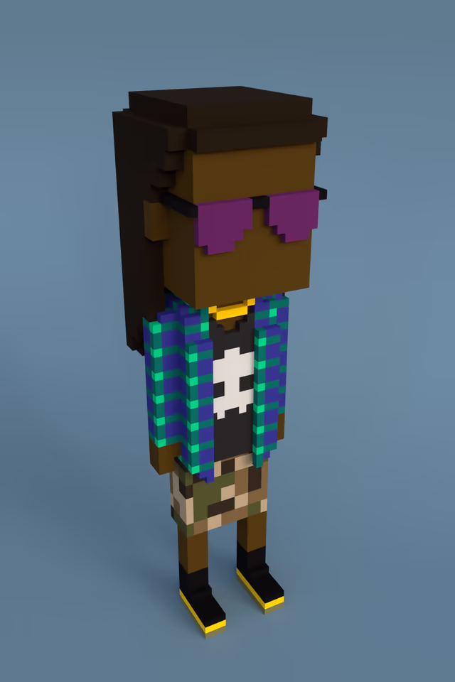 Meebit #7762