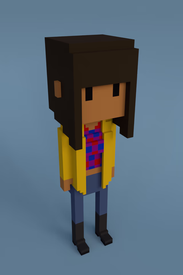 Meebit #7766