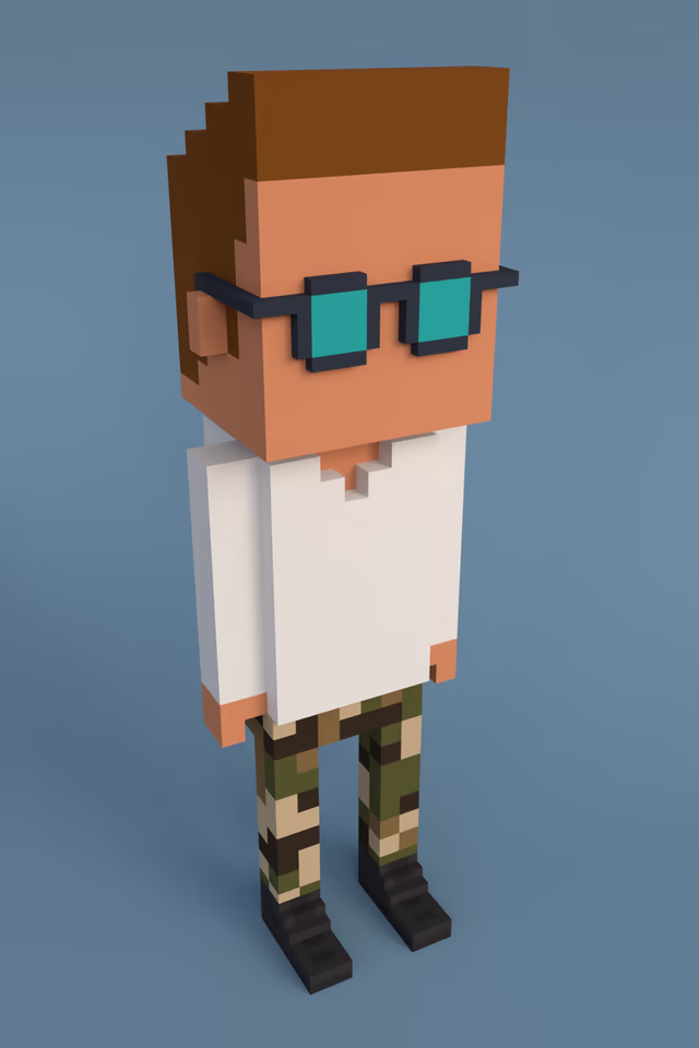 Meebit #7769