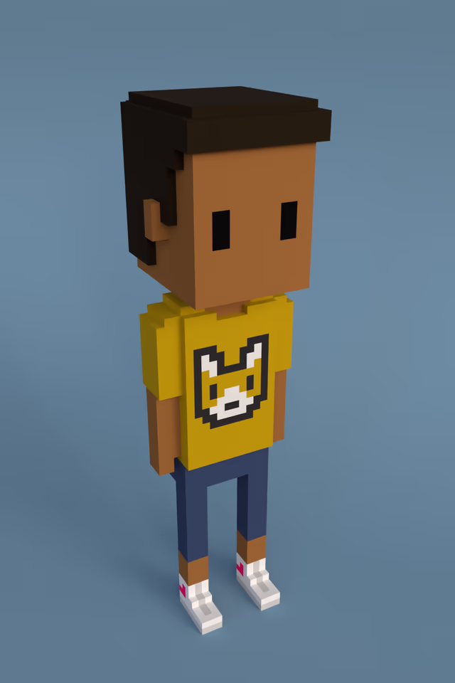 Meebit #7770