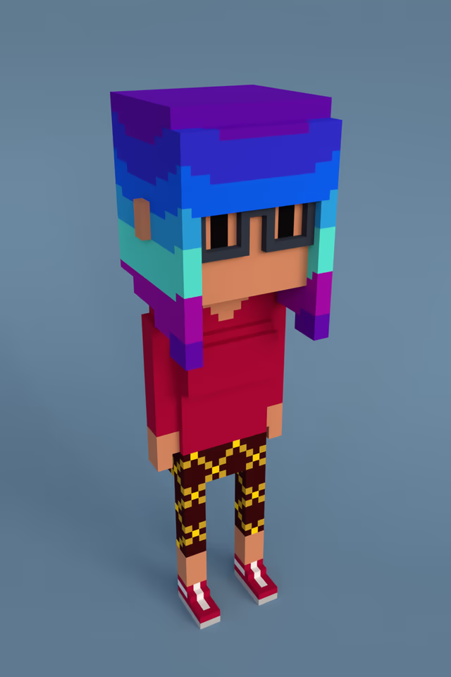 Meebit #7772