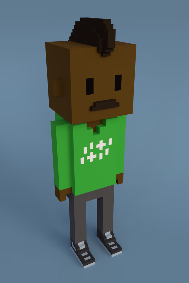 Meebit #7773