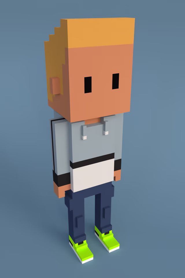 Meebit #7775