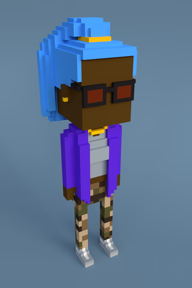 Meebit #7783