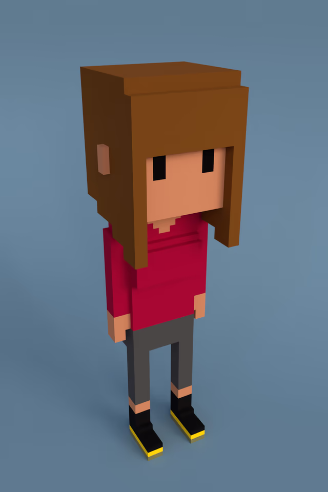 Meebit #7786