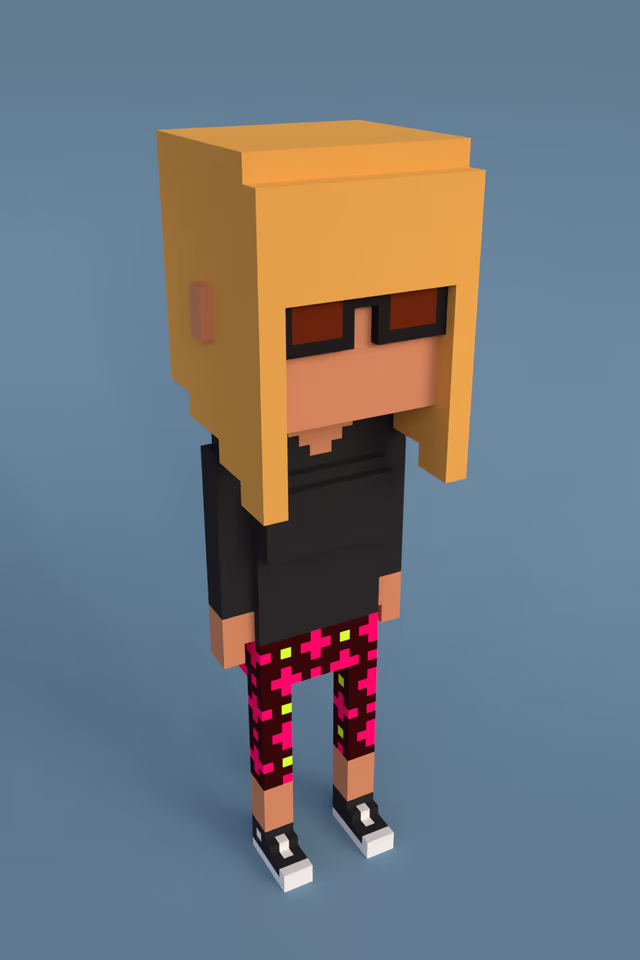 Meebit #7793
