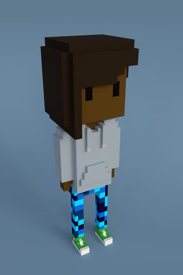 Meebit #7796