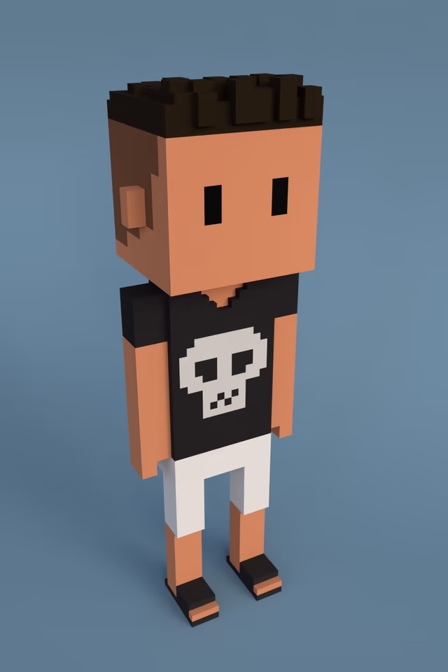 Meebit #7798