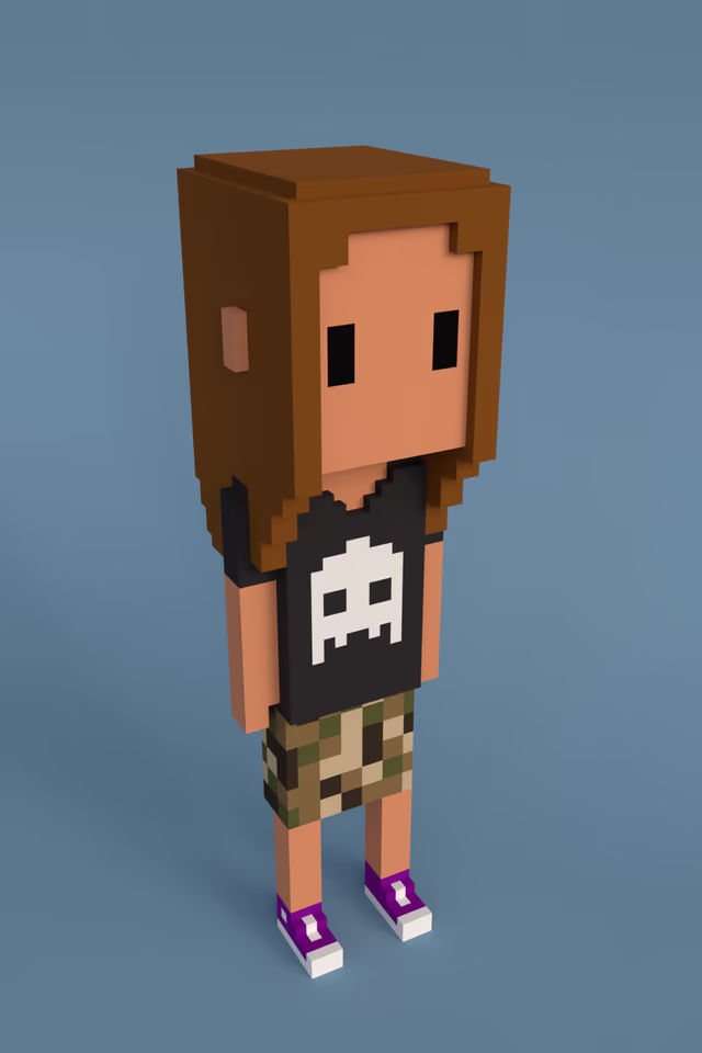 Meebit #7799
