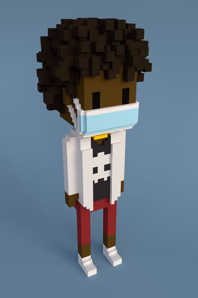 Meebit #7800