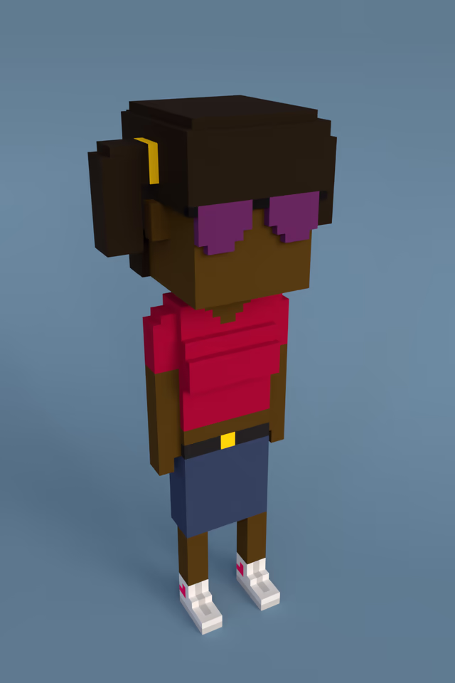 Meebit #7802