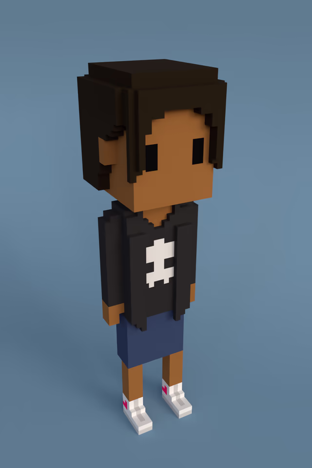 Meebit #7803