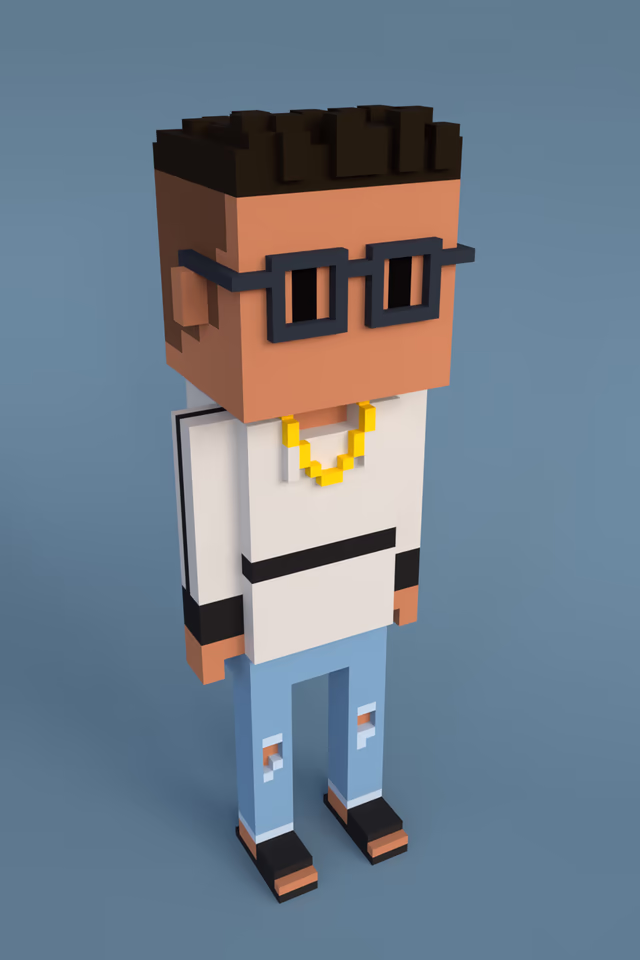 Meebit #7805