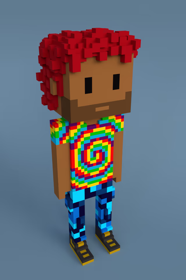 Meebit #7806