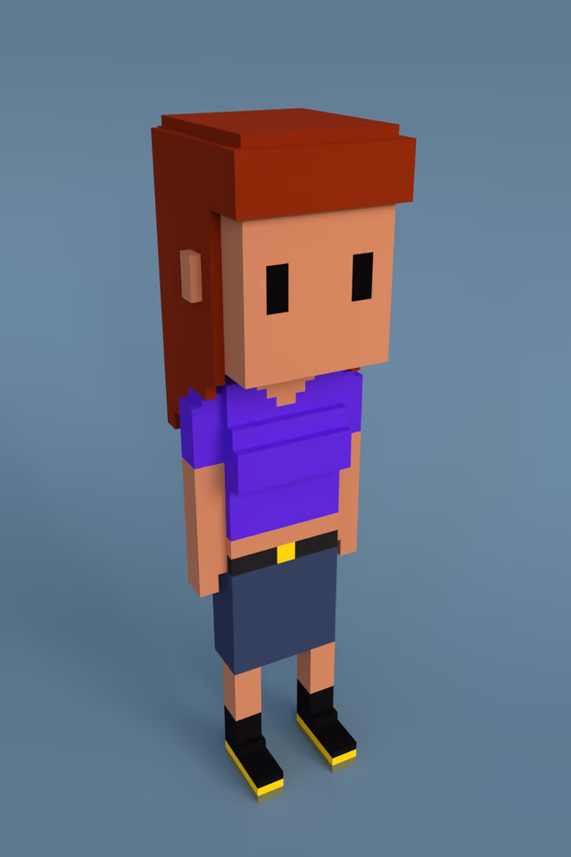 Meebit #7807