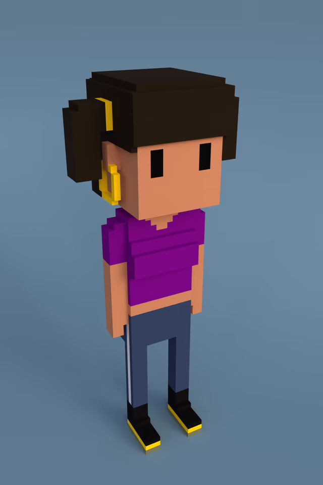 Meebit #7808