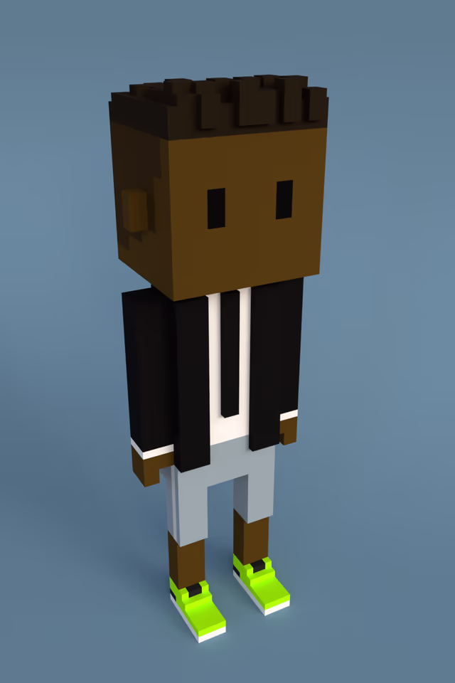 Meebit #7809