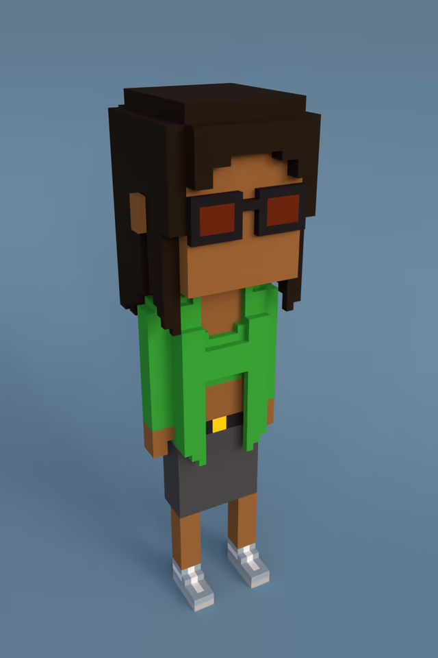 Meebit #7810