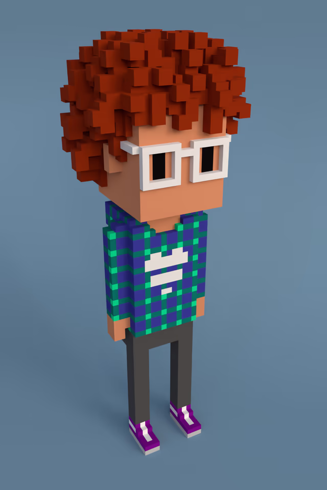 Meebit #7811