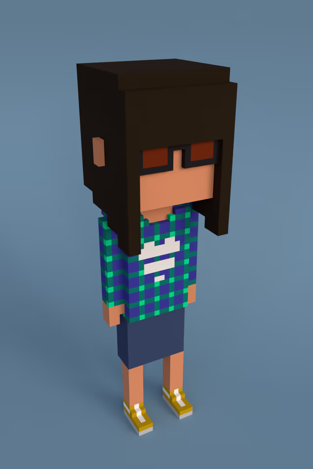 Meebit #7812