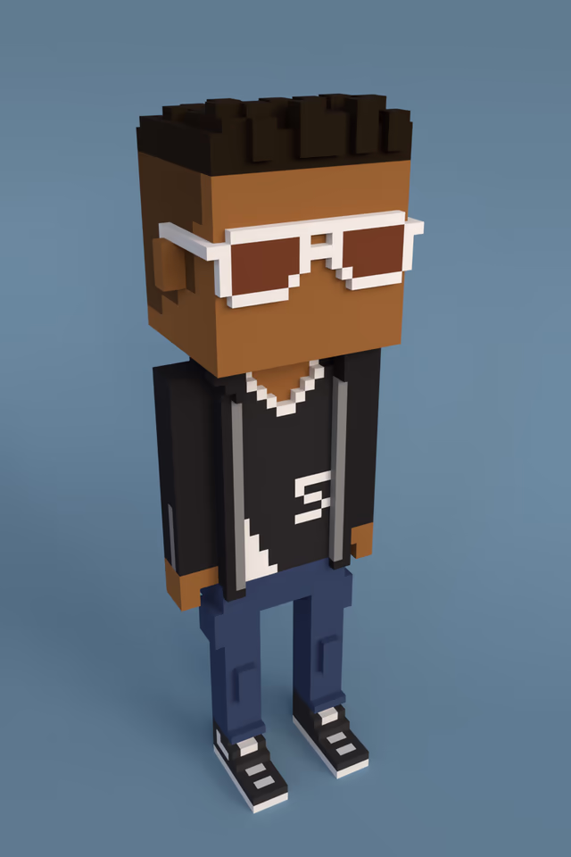 Meebit #7821