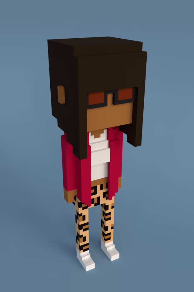 Meebit #7822