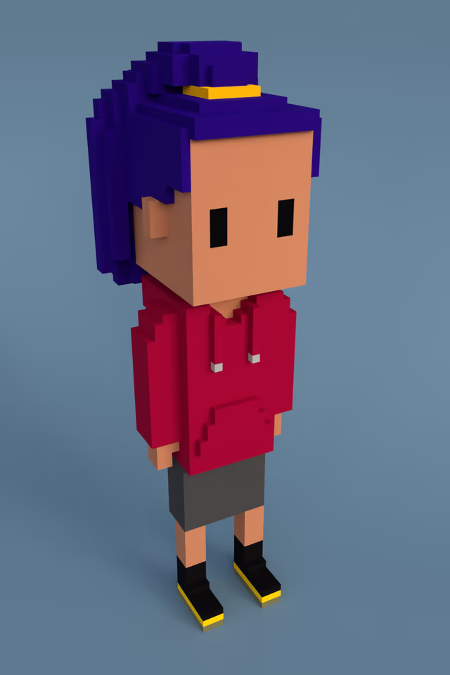 Meebit #7826