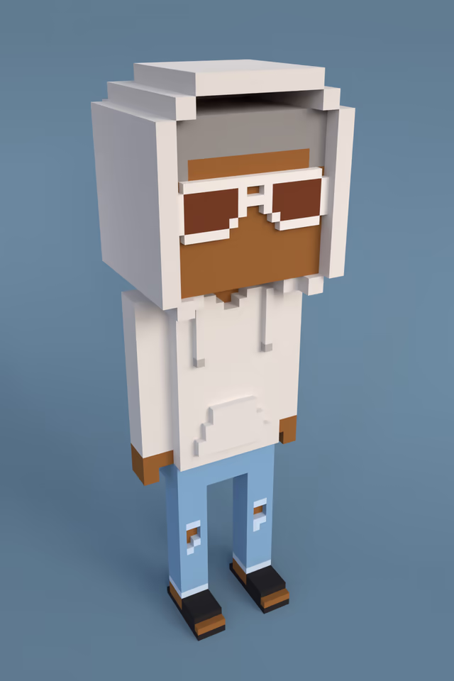 Meebit #7830