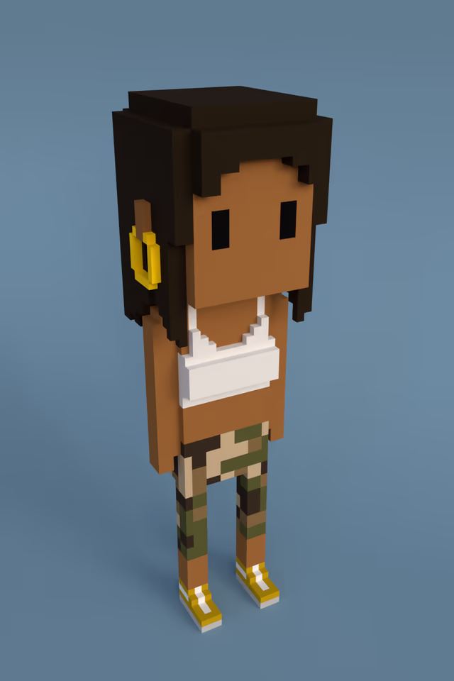 Meebit #7833