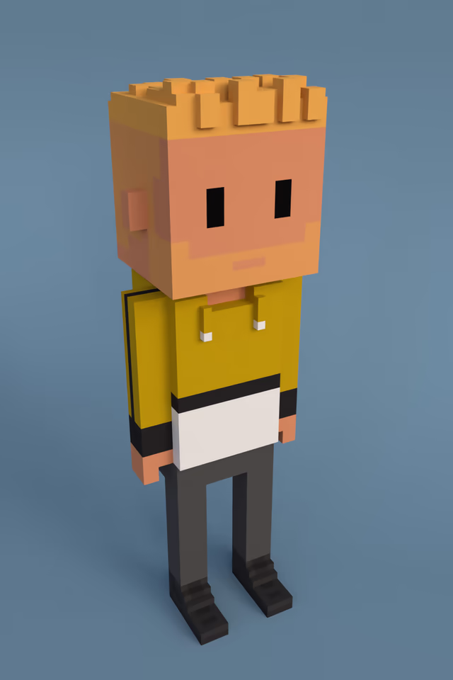 Meebit #7834