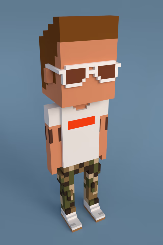 Meebit #7840