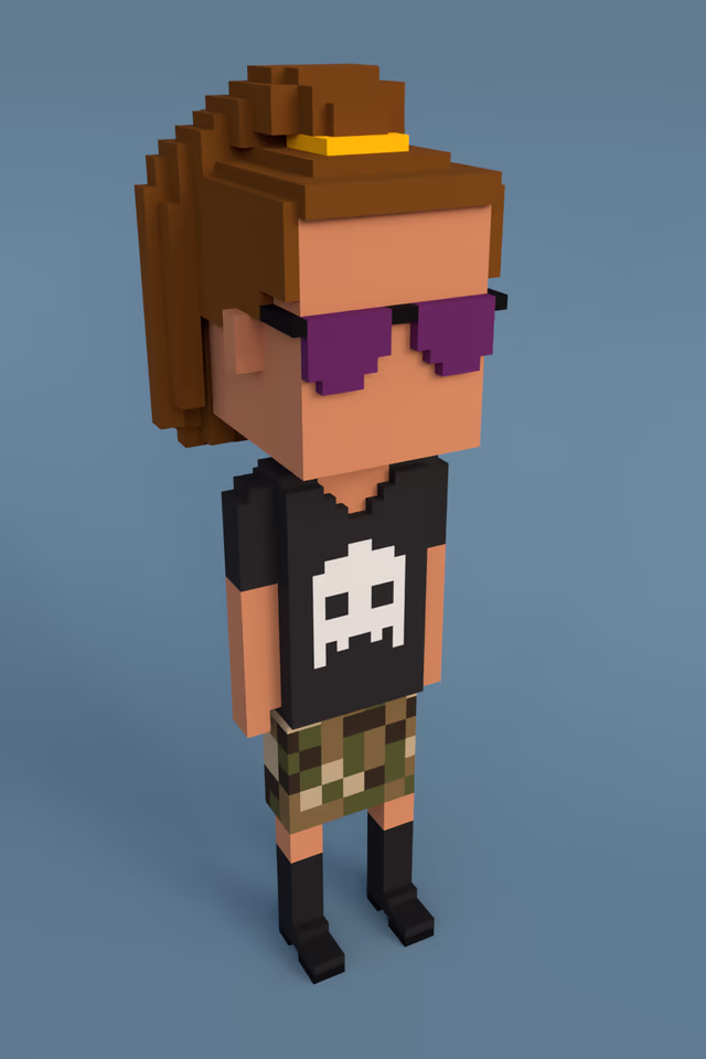 Meebit #7841