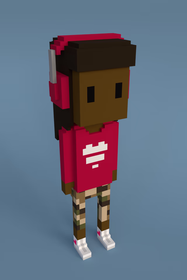 Meebit #7843