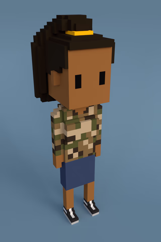 Meebit #7847