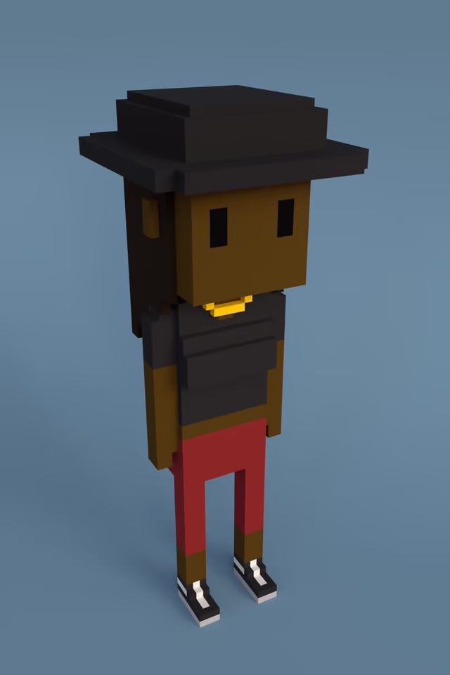 Meebit #7851