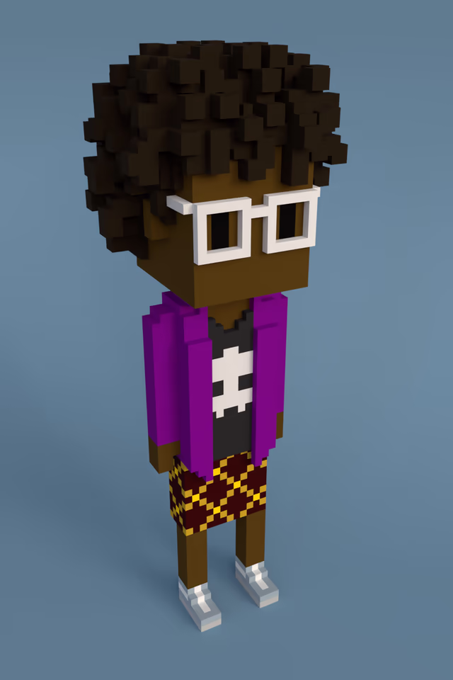 Meebit #7852