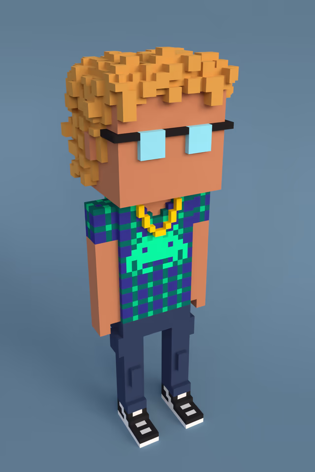 Meebit #7854