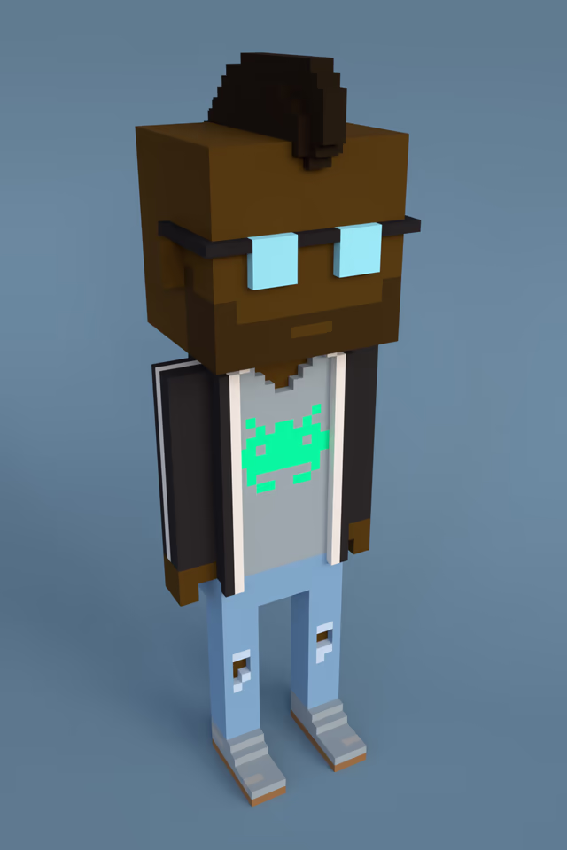 Meebit #7855