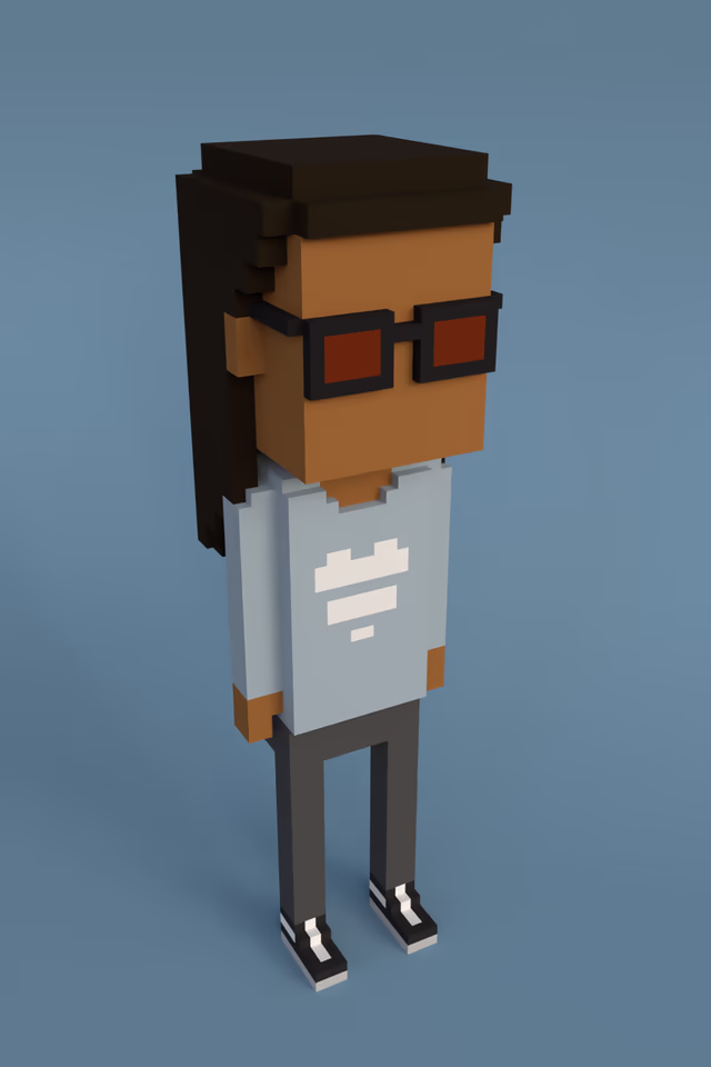 Meebit #7858