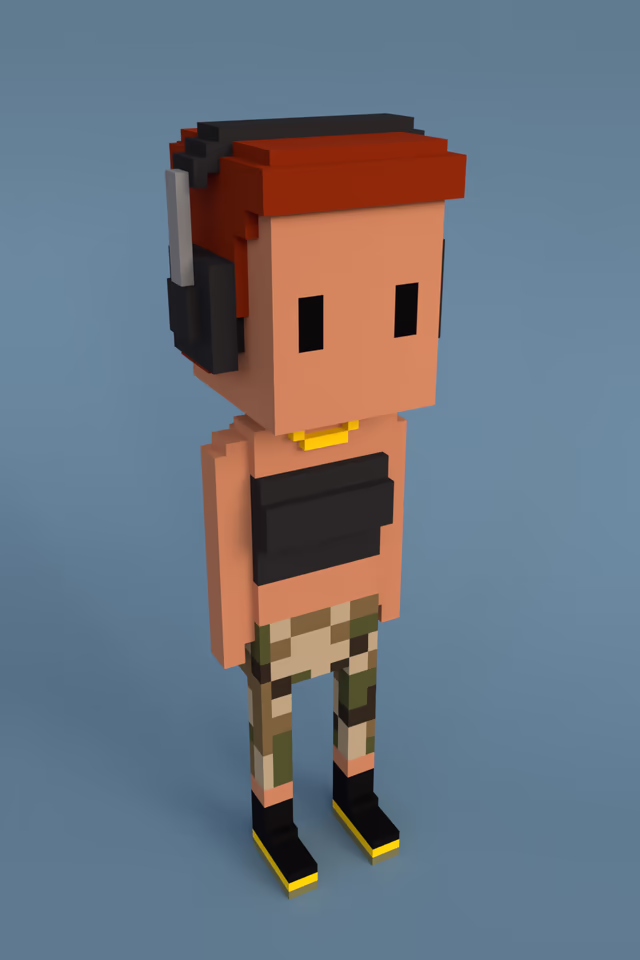 Meebit #7861