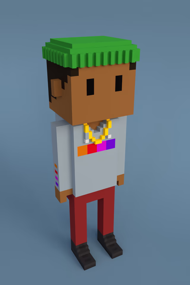 Meebit #7862